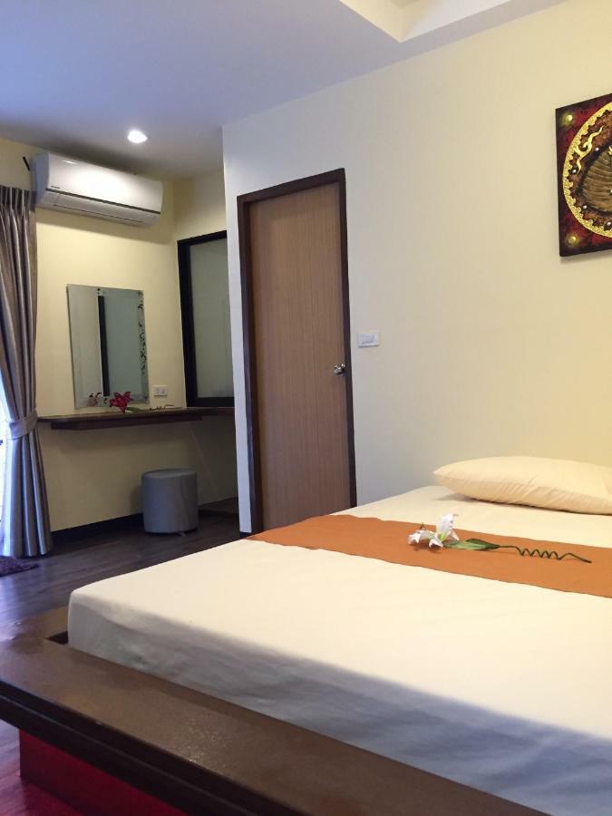Angie Resort At Sapan Mai Bangkok Exterior foto